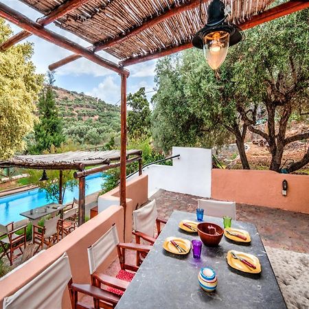 Almond Tree Elounda Villa Екстериор снимка