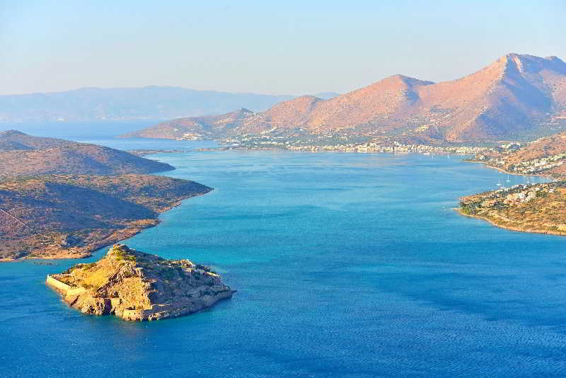 Almond Tree Elounda Villa Екстериор снимка