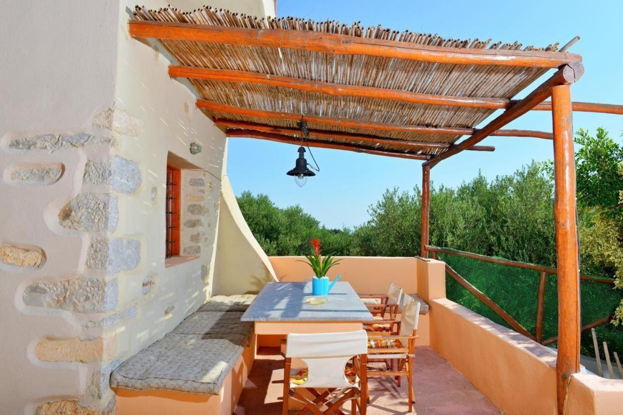 Almond Tree Elounda Villa Екстериор снимка