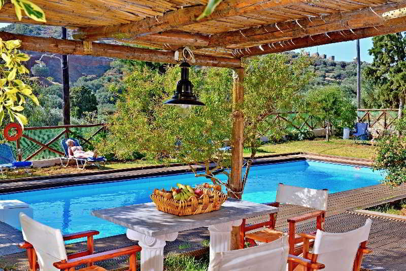 Almond Tree Elounda Villa Екстериор снимка