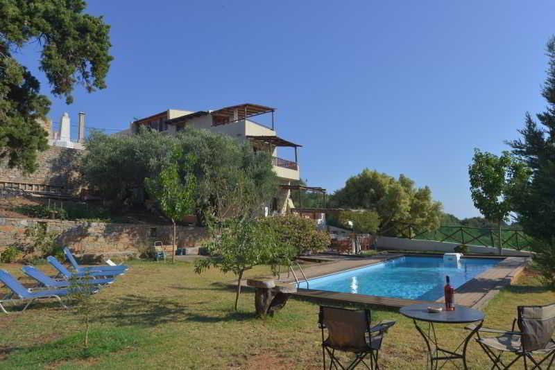 Almond Tree Elounda Villa Екстериор снимка